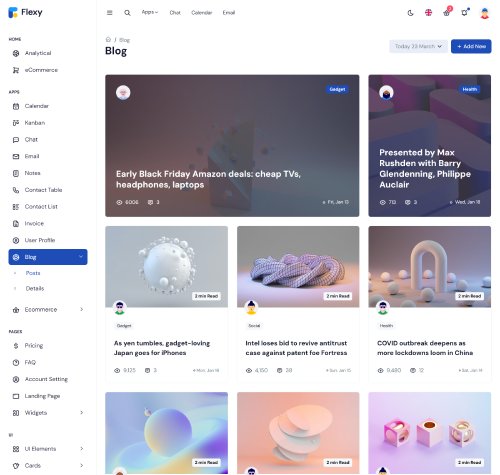 bootstrap admin template for crm